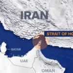 Iran Warns Ships of Destruction Without Clearance Despite Ceasefire Deal on Strait of Hormuz Iran Warns Ships of Destruction Without Clearance Despite Ceasefire Deal on Strait of Hormuz