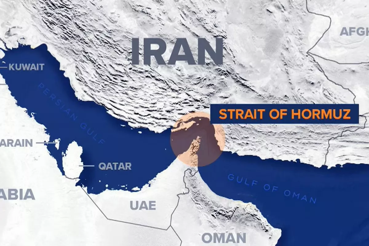Iran Warns Ships of Destruction Without Clearance Despite Ceasefire Deal on Strait of Hormuz Iran Warns Ships of Destruction Without Clearance Despite Ceasefire Deal on Strait of Hormuz