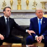 Macron Dismisses Trump’s Remarks, Urges Focus on Global Crises and Diplomacy