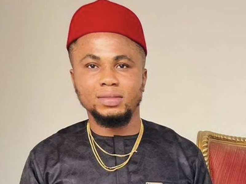 Detained Businessman Henry Nzube Ikeji Denies Dubai Crown Prince Fraud Allegations Detained Businessman Henry Nzube Ikeji Denies Dubai Crown Prince Fraud Allegations