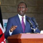 President William Ruto Mocks Nigerian’s Spoken English and Economic Conditions