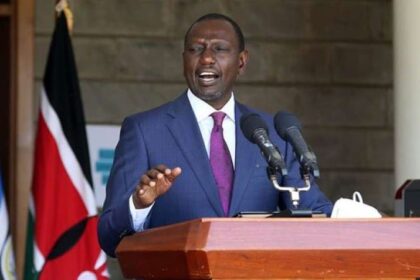 President William Ruto Mocks Nigerian’s Spoken English and Economic Conditions