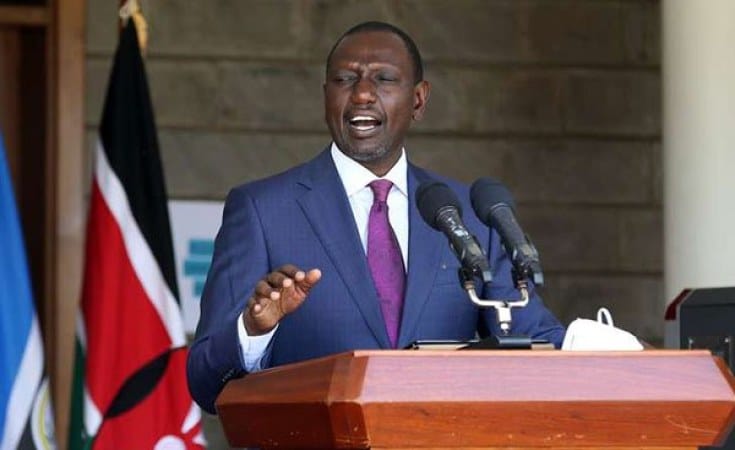 President William Ruto Mocks Nigerian’s Spoken English and Economic Conditions