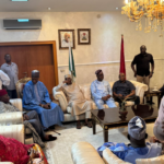 ADC and PDP Factions Hold Strategic Abuja Meeting, Fuel Speculation of Opposition Merger Ahead of 2027 ADC and PDP Factions Hold Strategic Abuja Meeting, Fuel Speculation of Opposition Merger Ahead of 2027