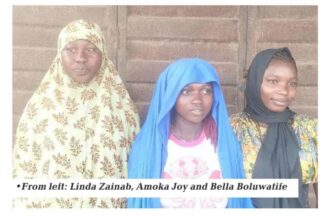 Nigerian Women Recount Ordeal of Trafficking, Forced Prostitution Across West Africa