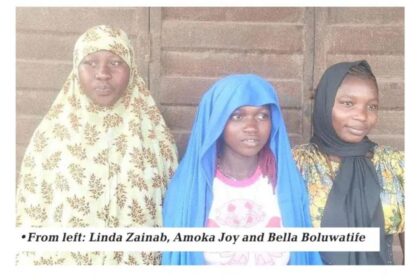 Nigerian Women Recount Ordeal of Trafficking, Forced Prostitution Across West Africa