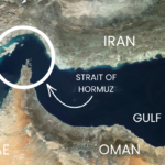 Iran Re-Closes Strait of Hormuz as War Tensions Undermine Peace Hopes