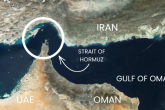 Iran Re-Closes Strait of Hormuz as War Tensions Undermine Peace Hopes