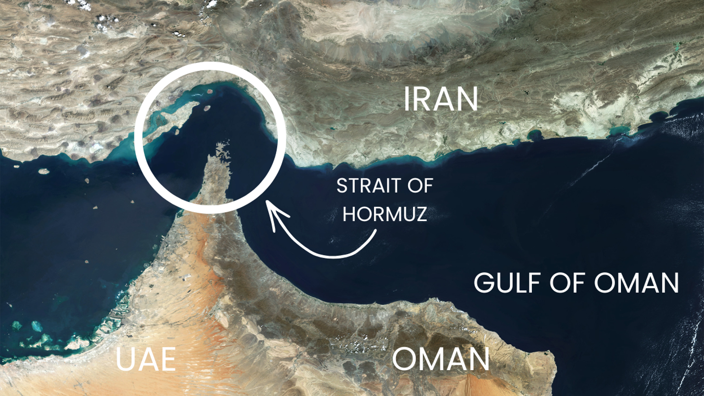 Iran Re-Closes Strait of Hormuz as War Tensions Undermine Peace Hopes