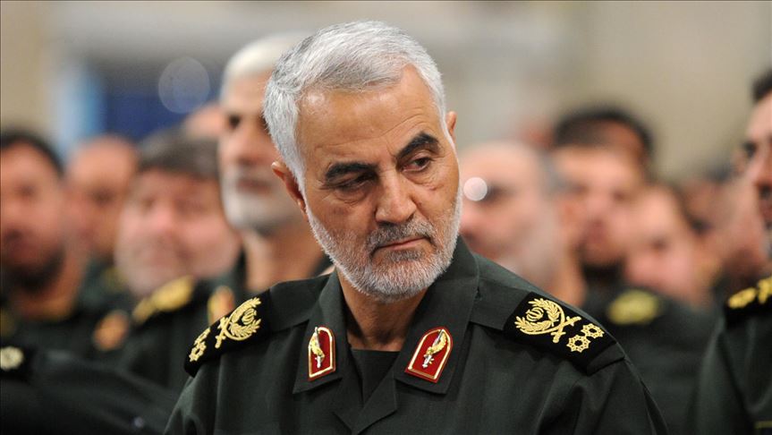 U.S. Revokes Residency of Soleimani’s Relatives Over Alleged Ties to Iranian Government