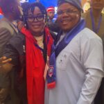 OmoBarca Attends NDC National Convention, Declares Readiness to Represent Ajeromi-Ifelodun at House of Representatives