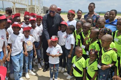 Children’s Day: Peter Obi Celebrates Nigerian Children, Calls for Greater Investment in Their Future Children’s Day: Peter Obi Celebrates Nigerian Children, Calls for Greater Investment in Their Future