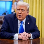 Trump Says He Will Miss Son’s Wedding Due to White House Duties, Iran Crisis