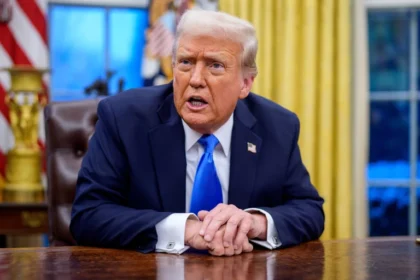 Trump Says He Will Miss Son’s Wedding Due to White House Duties, Iran Crisis