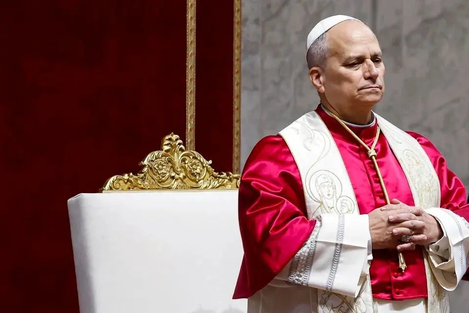 Pope Leo XIV Issues Historic Apology for Vatican’s Role in Slave Trade