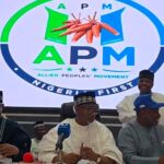 (Video) Governor Bala Mohammed Defects to APM, Cites PDP Crisis and Legal Uncertainty (Video) Governor Bala Mohammed Defects to APM, Cites PDP Crisis and Legal Uncertainty