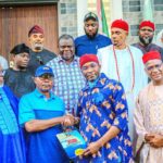 Deputy Speaker, Benjamin Kalu Joins Abia Governorship Race Deputy Speaker, Benjamin Kalu Joins Abia Governorship Race
