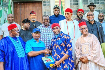 Deputy Speaker, Benjamin Kalu Joins Abia Governorship Race