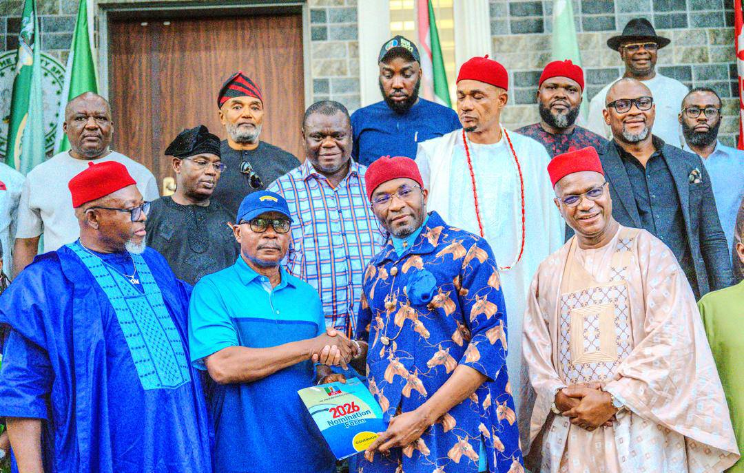 Deputy Speaker, Benjamin Kalu Joins Abia Governorship Race