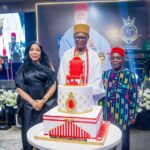 (Photos) Governor Otti Hosts Royal Banquet In Honour Of Obi Of Onitsha At 85 (Photos) Governor Otti Hosts Royal Banquet In Honour Of Obi Of Onitsha At 85