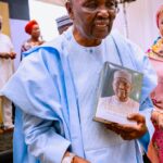 (Photos) General Gowon Launches Autobiography to Clarify Civil War Decisions (Photos) General Gowon Launches Autobiography to Clarify Civil War Decisions