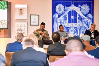 Peter Obi Calls for Productive Leadership, Economic Reforms at South Africa Dialogue on Africa’s Growth