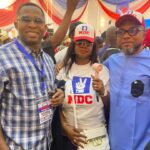 Hon. Thomas Victor Onwubiko Attends NDC National Congress as Party Zones 2027 Presidency to the South