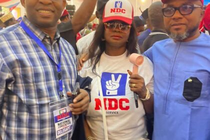 Hon. Thomas Victor Onwubiko Attends NDC National Congress as Party Zones 2027 Presidency to the South