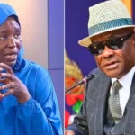 Aisha Yesufu Dismisses Wike’s Political Influence, Focuses on FCT Senate Ambition Ahead of 2027
