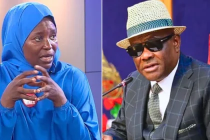 Aisha Yesufu Dismisses Wike’s Political Influence, Focuses on FCT Senate Ambition Ahead of 2027 Aisha Yesufu Dismisses Wike’s Political Influence, Focuses on FCT Senate Ambition Ahead of 2027