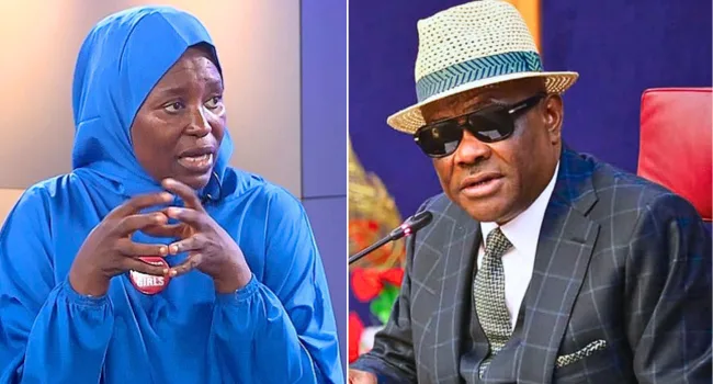 Aisha Yesufu Dismisses Wike’s Political Influence, Focuses on FCT Senate Ambition Ahead of 2027