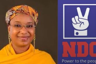 Binani Joins NDC, Signals Major Political Realignment Ahead of 2027 Elections