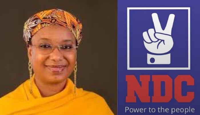 Binani Joins NDC, Signals Major Political Realignment Ahead of 2027 Elections