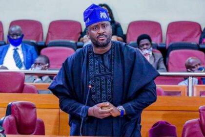 Desmond Elliot Denies Masterminding Obasa’s Impeachment, Says He Only Signed After Returning to Nigeria Desmond Elliot Denies Masterminding Obasa’s Impeachment, Says He Only Signed After Returning to Nigeria