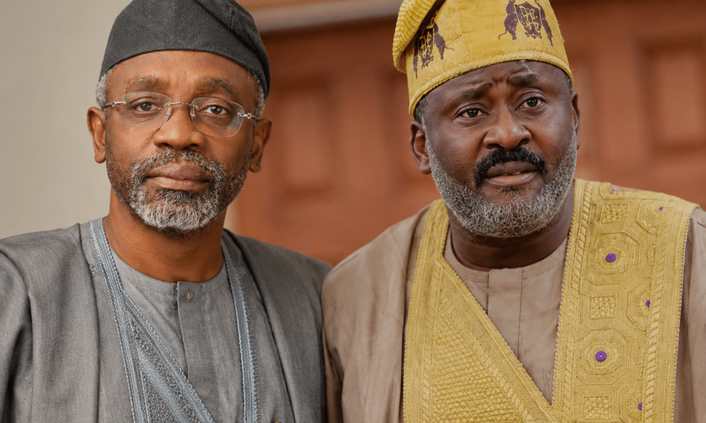 (Video) “I almost lost my job as Chief of Staff because of Desmond Elliot” – Femi Gbajabiamila