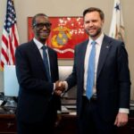 Nigeria, United States Strengthen Security Partnership as Ribadu Meets U.S. Vice President, Top Officials
