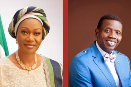 Adeboye Defends Oluremi Tinubu’s Ordination, Says RCCG Won’t Bow to Pressure