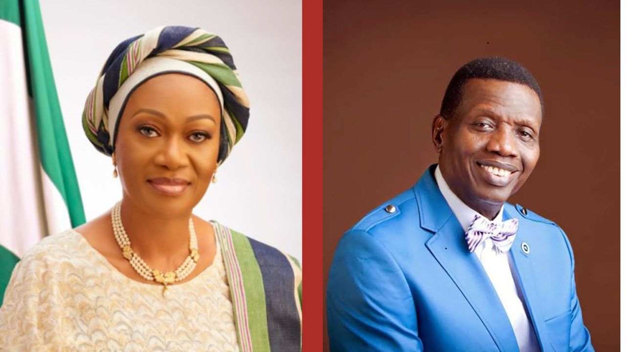 Adeboye Defends Oluremi Tinubu’s Ordination, Says RCCG Won’t Bow to Pressure
