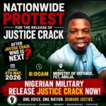 Nigerian Army Clarifies Arrest of Justice Crack Over Alleged Incitement of Soldiers