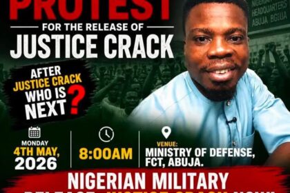 Nigerian Army Clarifies Arrest of Justice Crack Over Alleged Incitement of Soldiers