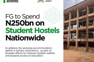 FG to Spend ₦250bn on Student Hostels Nationwide