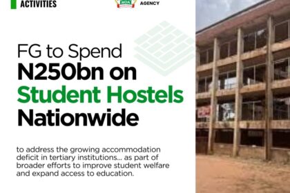 FG to Spend ₦250bn on Student Hostels Nationwide