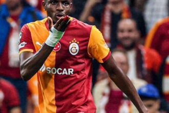 Peter Obi Congratulates Victor Osimhen on Turkish League Triumph Peter Obi Congratulates Victor Osimhen on Turkish League Triumph