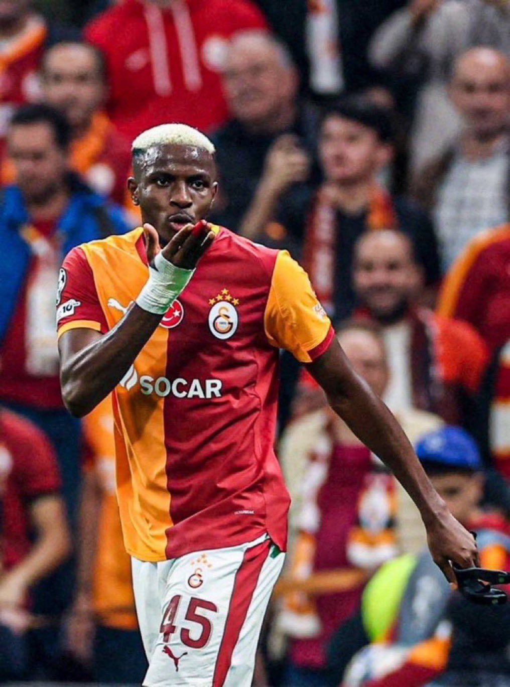 Peter Obi Congratulates Victor Osimhen on Turkish League Triumph
