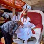 Peter Obi Celebrates Obi of Onitsha at 85, Describes Him as Symbol of Responsible Leadership