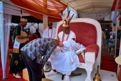 Peter Obi Celebrates Obi of Onitsha at 85, Describes Him as Symbol of Responsible Leadership