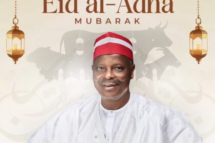 Rabiu Musa Kwankwaso Extends Eid-el-Kabir Greetings, Urges Prayers for Nigeria Rabiu Musa Kwankwaso Extends Eid-el-Kabir Greetings, Urges Prayers for Nigeria