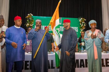 Atiku Defeats Amaechi, Hayatu-Deen to Clinch ADC Presidential Ticket for 2027 Atiku Defeats Amaechi, Hayatu-Deen to Clinch ADC Presidential Ticket for 2027
