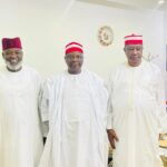 Kwankwaso Picks Aminu Gwarzo as Kano NDC Governorship Candidate Ahead of 2027 Elections Kwankwaso Picks Aminu Gwarzo as Kano NDC Governorship Candidate Ahead of 2027 Elections