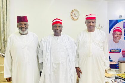Kwankwaso Picks Aminu Gwarzo as Kano NDC Governorship Candidate Ahead of 2027 Elections Kwankwaso Picks Aminu Gwarzo as Kano NDC Governorship Candidate Ahead of 2027 Elections
